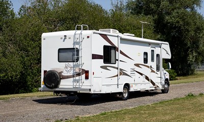 Lot 2007 Ford Motorhome
