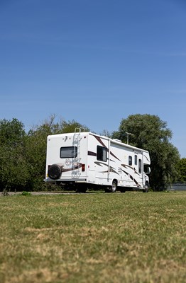 Lot 2007 Ford Motorhome