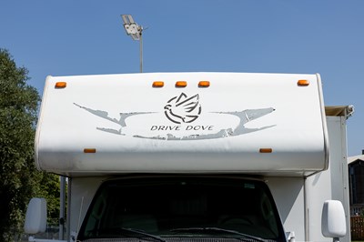 Lot 2007 Ford Motorhome