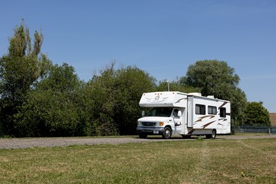 Lot 2007 Ford Motorhome