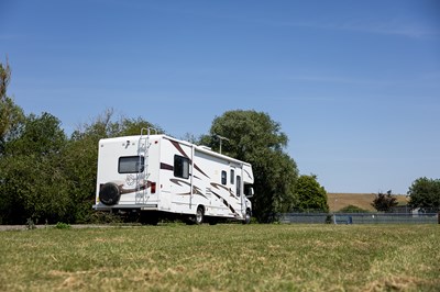 Lot 2007 Ford Motorhome