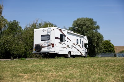 Lot 2007 Ford Motorhome