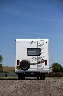 Lot 2007 Ford Motorhome