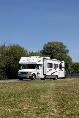 Lot 2007 Ford Motorhome