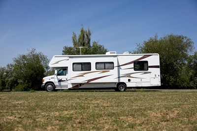 Lot 2007 Ford Motorhome