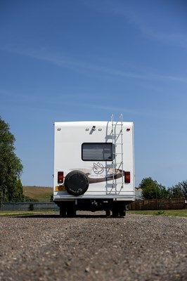 Lot 2007 Ford Motorhome