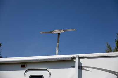 Lot 2007 Ford Motorhome