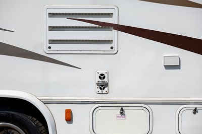 Lot 2007 Ford Motorhome