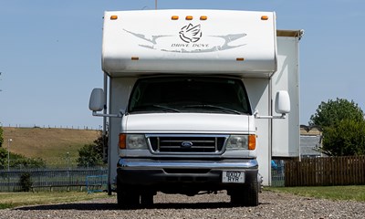 Lot 2007 Ford Motorhome
