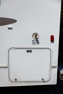 Lot 2007 Ford Motorhome
