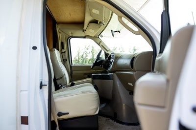 Lot 2007 Ford Motorhome