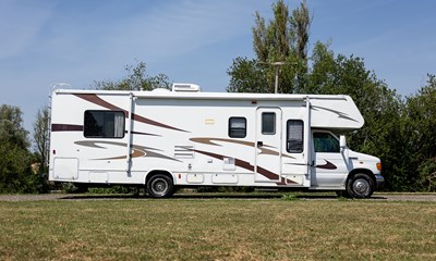 Lot 2007 Ford Motorhome
