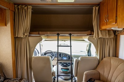 Lot 2007 Ford Motorhome