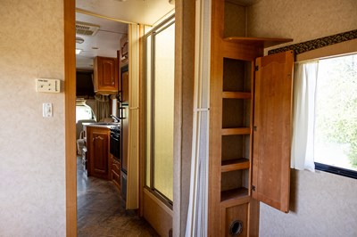 Lot 2007 Ford Motorhome