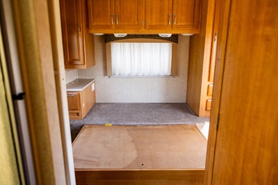 Lot 2007 Ford Motorhome