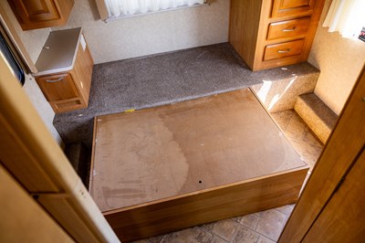 Lot 2007 Ford Motorhome