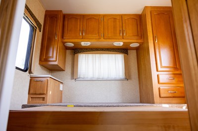 Lot 2007 Ford Motorhome