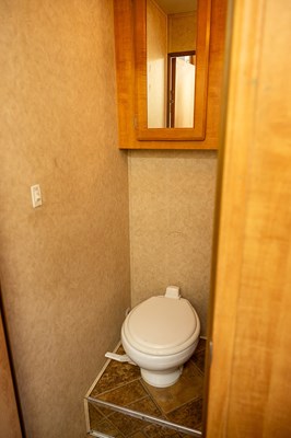 Lot 2007 Ford Motorhome