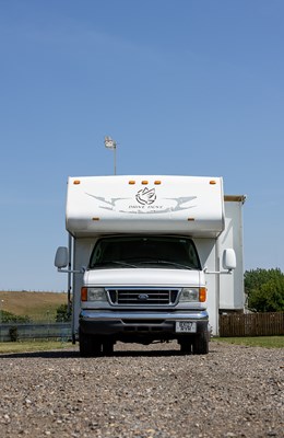 Lot 2007 Ford Motorhome