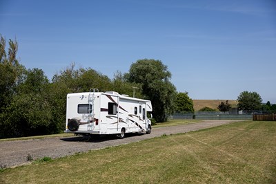 Lot 2007 Ford Motorhome