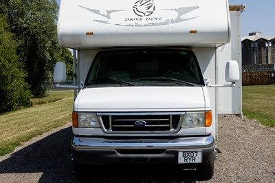 Lot 2007 Ford Motorhome
