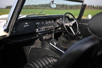 Lot 1972 Jaguar E-Type Series III Roadster