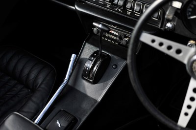 Lot 1972 Jaguar E-Type Series III Roadster