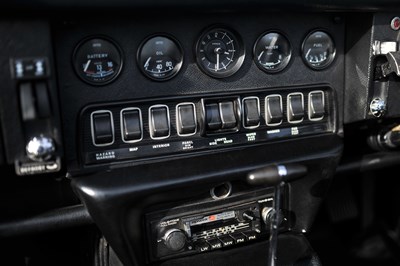 Lot 1972 Jaguar E-Type Series III Roadster