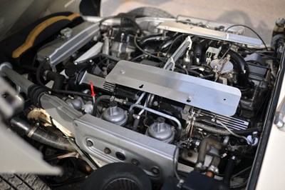 Lot 1972 Jaguar E-Type Series III Roadster