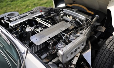 Lot 1972 Jaguar E-Type Series III Roadster