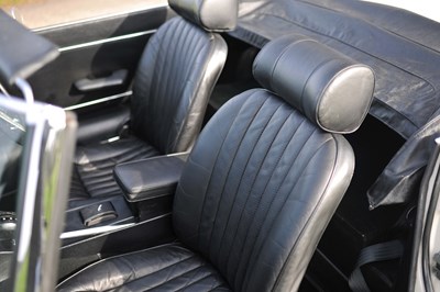 Lot 1972 Jaguar E-Type Series III Roadster