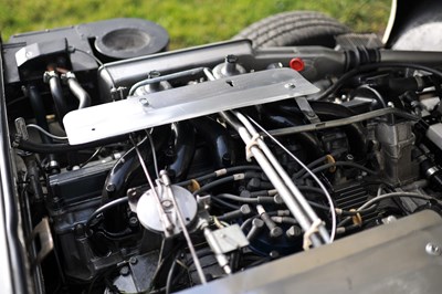 Lot 1972 Jaguar E-Type Series III Roadster