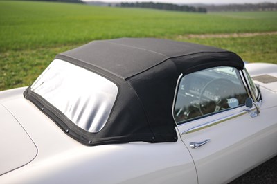 Lot 1972 Jaguar E-Type Series III Roadster