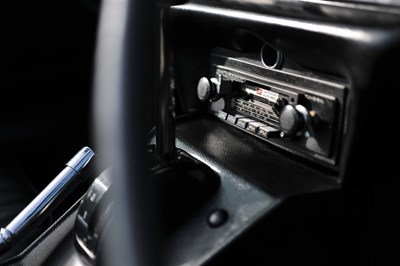 Lot 1972 Jaguar E-Type Series III Roadster