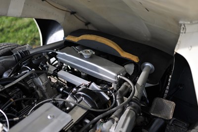 Lot 1972 Jaguar E-Type Series III Roadster