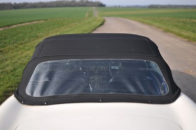 Lot 1972 Jaguar E-Type Series III Roadster