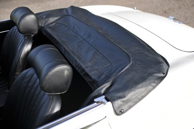 Lot 1972 Jaguar E-Type Series III Roadster