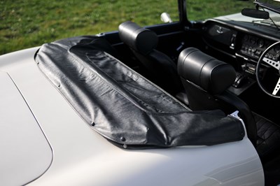 Lot 1972 Jaguar E-Type Series III Roadster