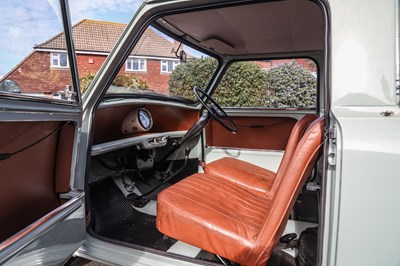 Lot 1962 Morris Mini Pick-up