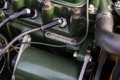 Lot 1962 Morris Mini Pick-up
