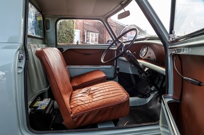 Lot 1962 Morris Mini Pick-up