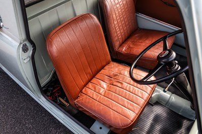 Lot 1962 Morris Mini Pick-up
