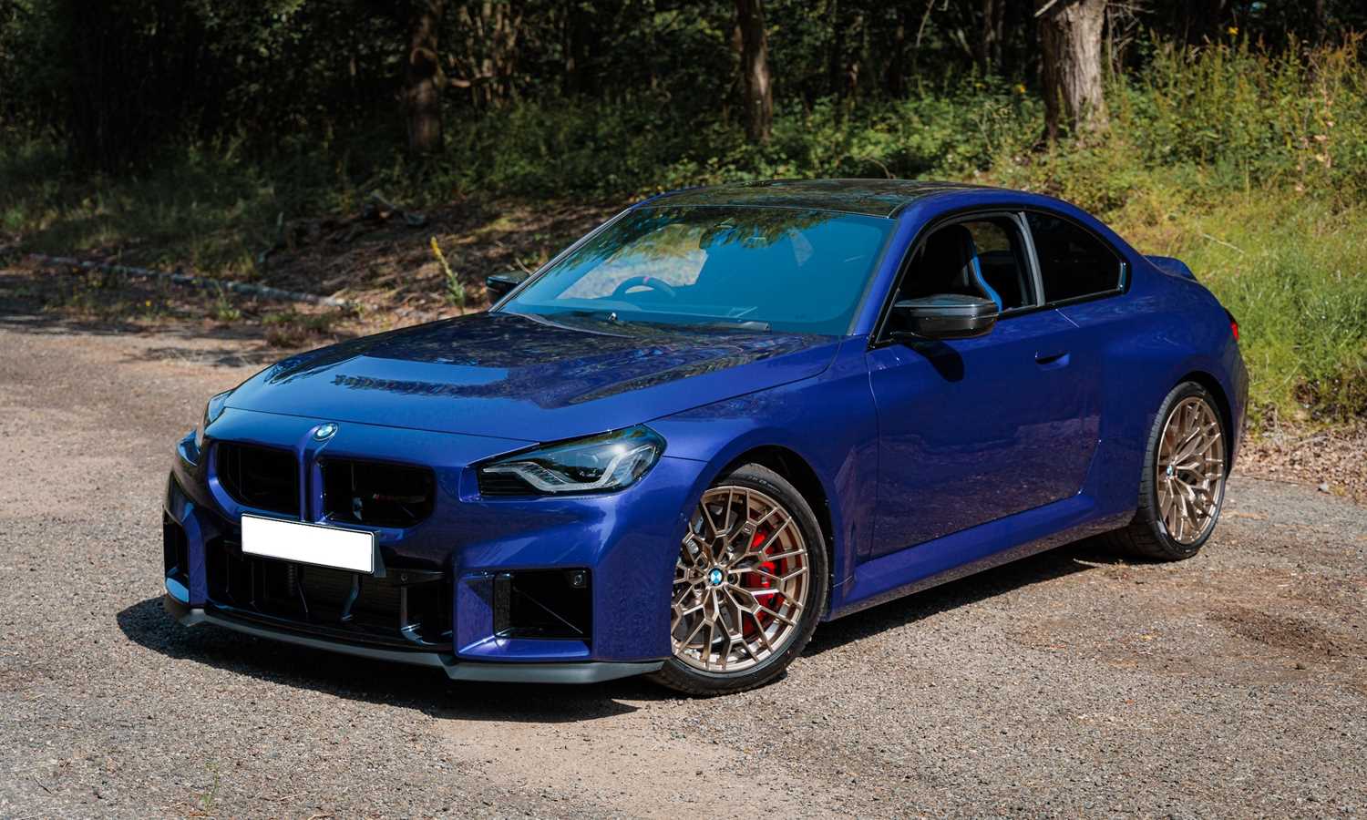 Lot 256 - 2026 BMW M2 CS