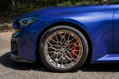 Lot 256 - 2026 BMW M2 CS