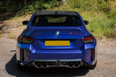 Lot 256 - 2026 BMW M2 CS