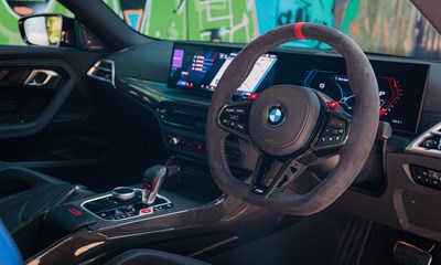 Lot 256 - 2026 BMW M2 CS