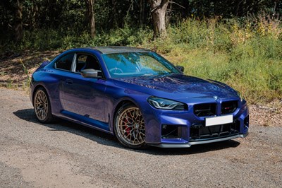 Lot 256 - 2026 BMW M2 CS
