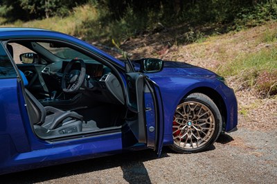 Lot 256 - 2026 BMW M2 CS
