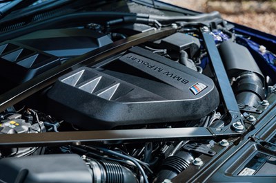 Lot 256 - 2026 BMW M2 CS