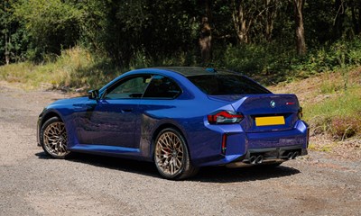 Lot 256 - 2026 BMW M2 CS